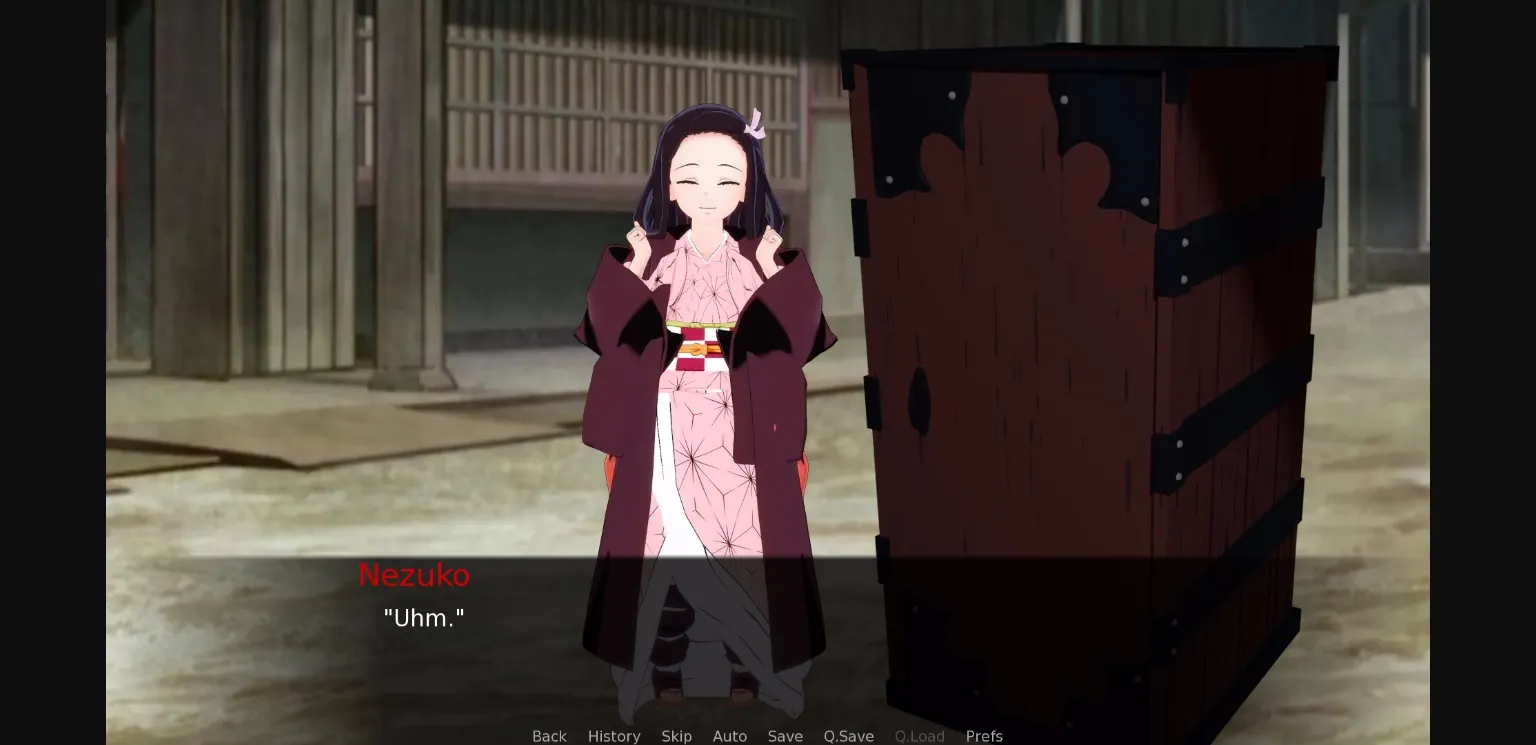 Ren'Py Demon Charmer [v0.10] [Darknerious] | Free Adult Games