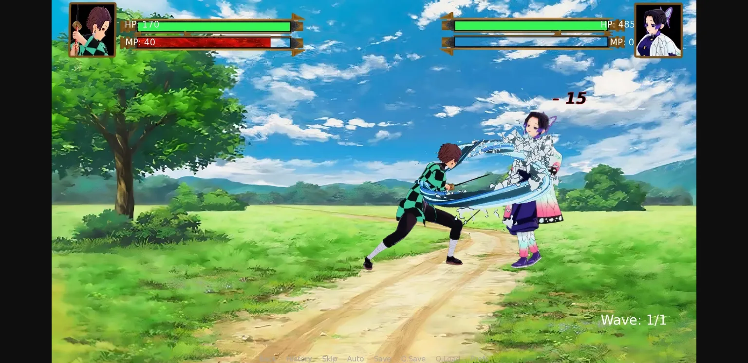 Ren'Py Demon Charmer [v0.10] [Darknerious] | Free Adult Games