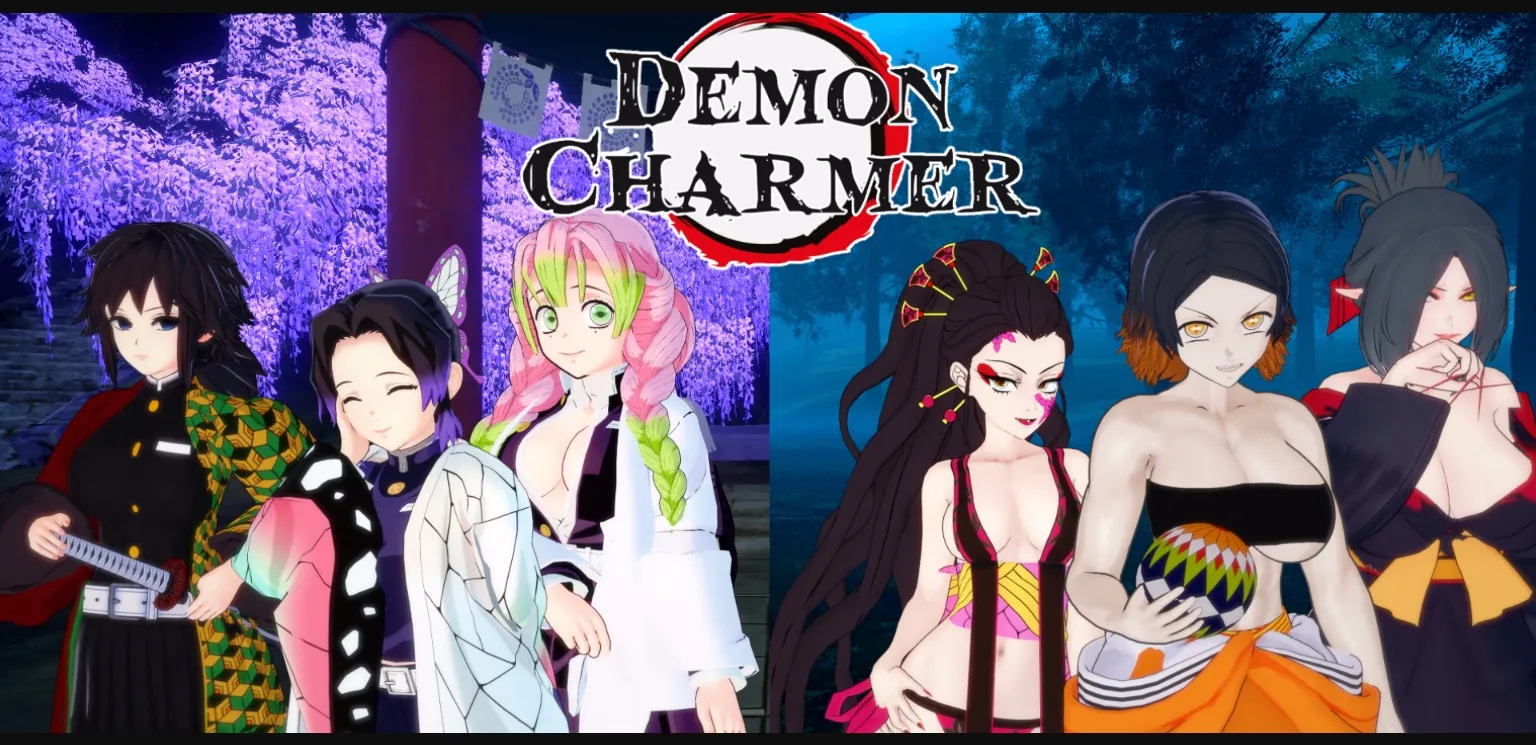 Ren'Py Demon Charmer [v0.10] [Darknerious] | Free Adult Games