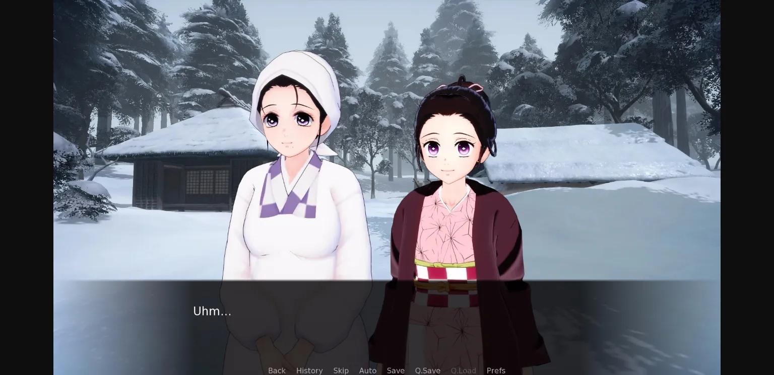 Ren'Py Demon Charmer [v0.10] [Darknerious] | Free Adult Games