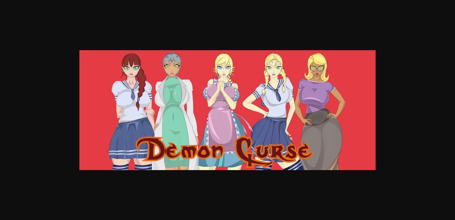 Ren'Py Demon Curse [v0.48 Public] [Scarypumpkin] | Free Adult Games