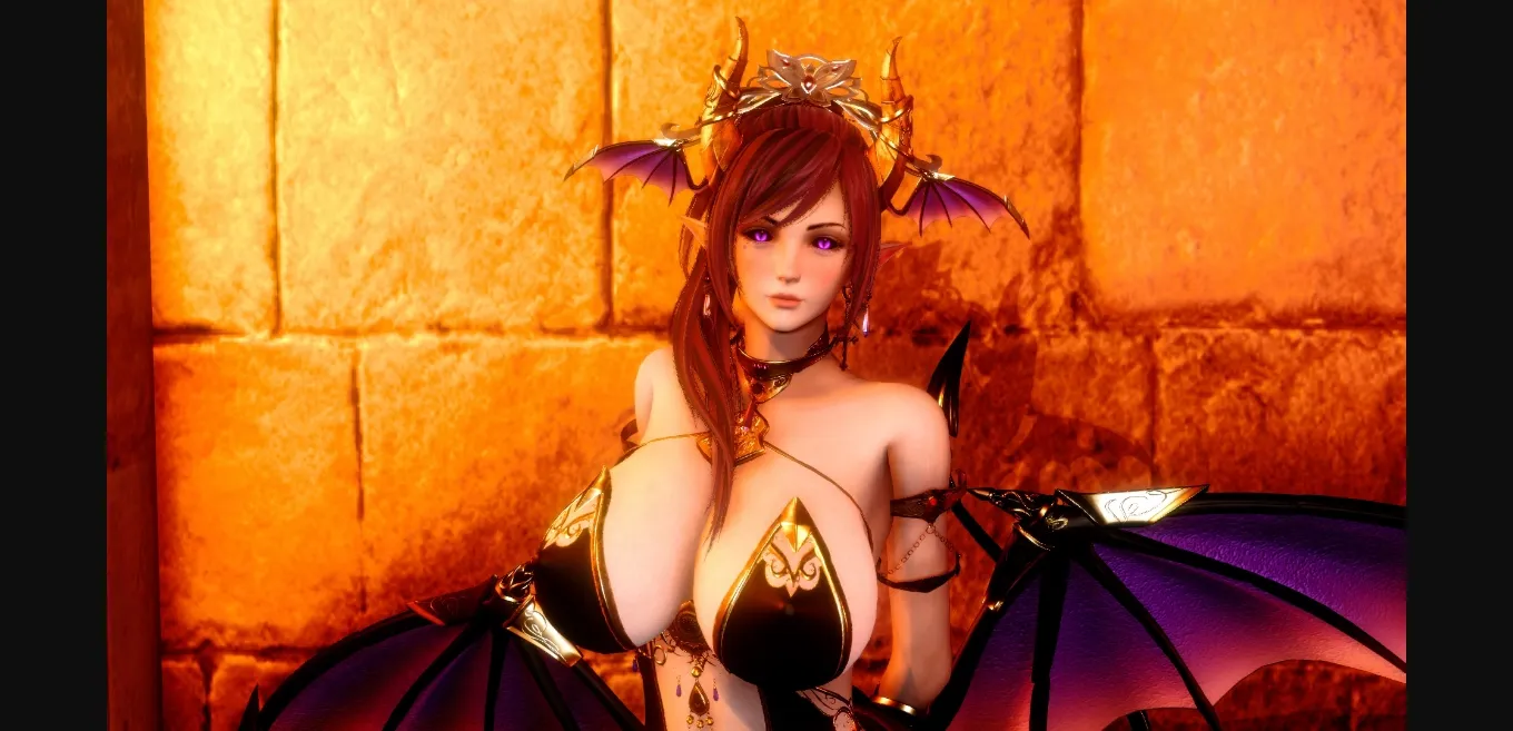 Ren'Py Demon Lord [v0.1] [PinkMoonDev] | Free Adult Games
