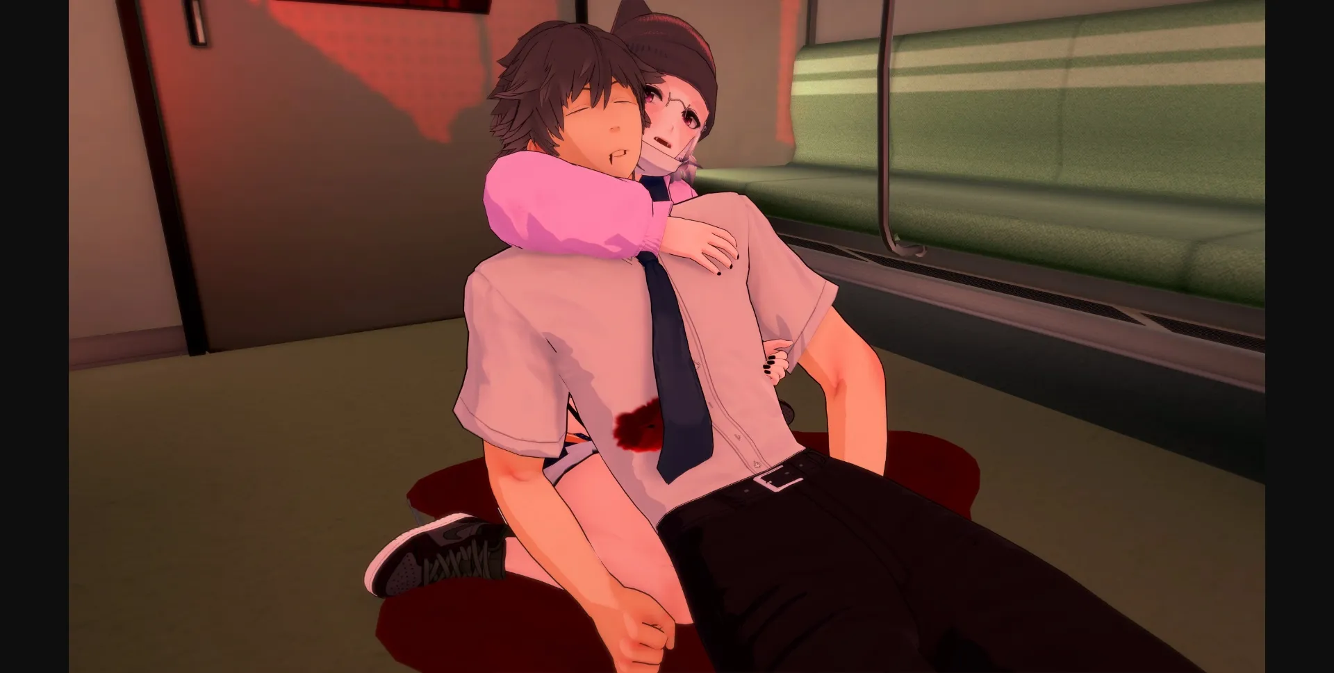 Ren'Py Demon Watch  Eternal Vigil [v0.0.1] [leftoverwaffle] | Free Adult Games