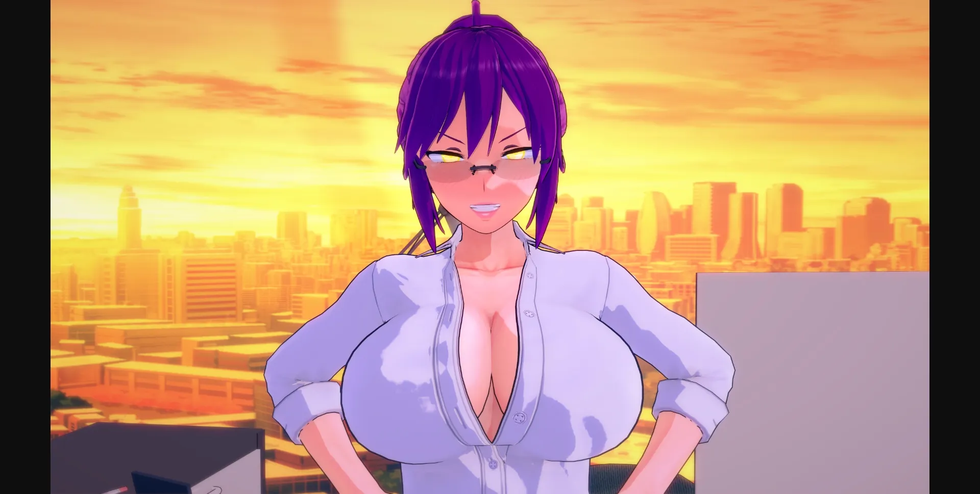 Ren'Py Demon Watch  Eternal Vigil [v0.0.1] [leftoverwaffle] | Free Adult Games