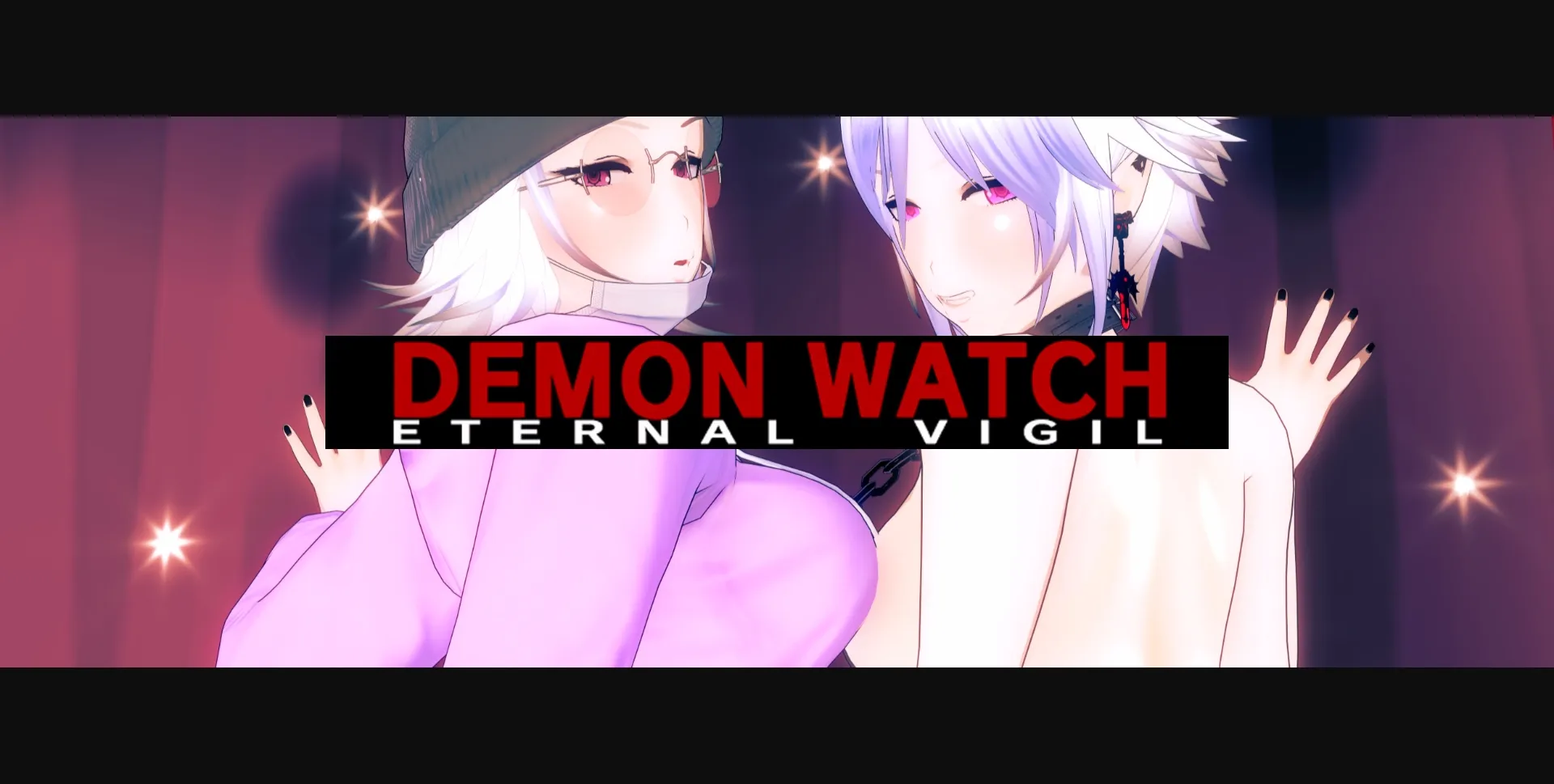 Ren'Py Demon Watch  Eternal Vigil [v0.0.1] [leftoverwaffle] | Free Adult Games