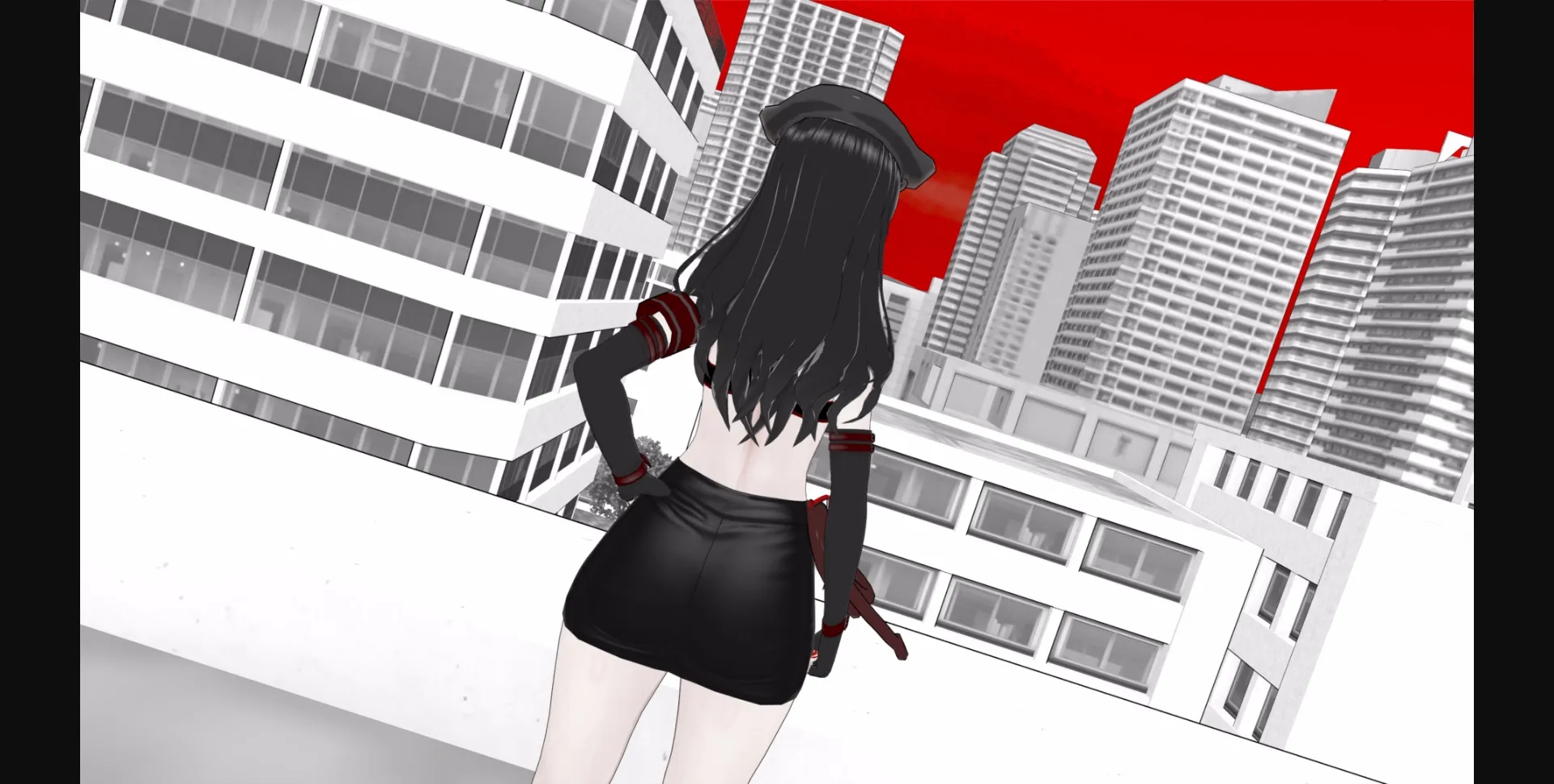 Ren'Py Demon Watch  Eternal Vigil [v0.0.1] [leftoverwaffle] | Free Adult Games