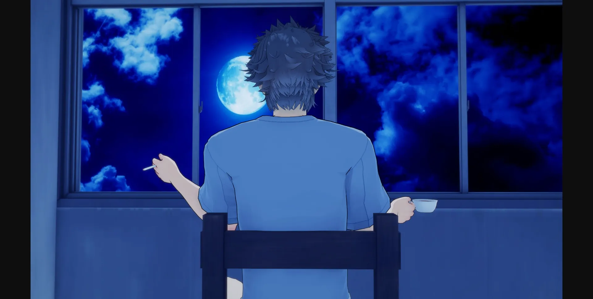 Ren'Py Demon Watch  Eternal Vigil [v0.0.1] [leftoverwaffle] | Free Adult Games