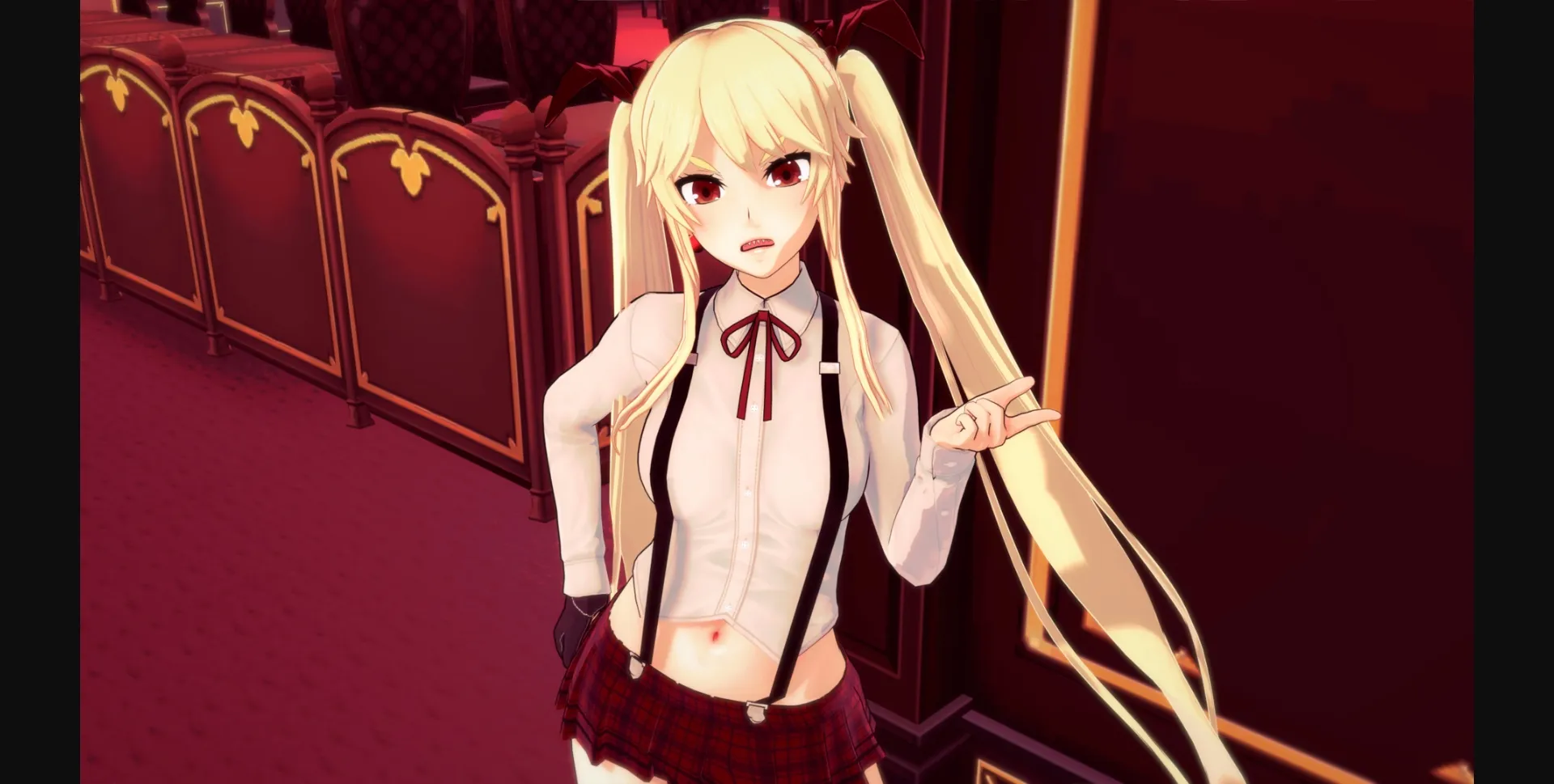 Ren'Py Demon Watch  Eternal Vigil [v0.0.1] [leftoverwaffle] | Free Adult Games