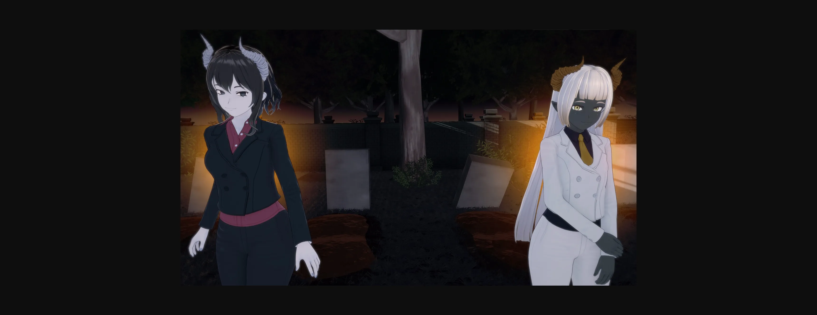 Ren'Py Demons of the Hearth [v0.8] [Konvel] | Free Adult Games