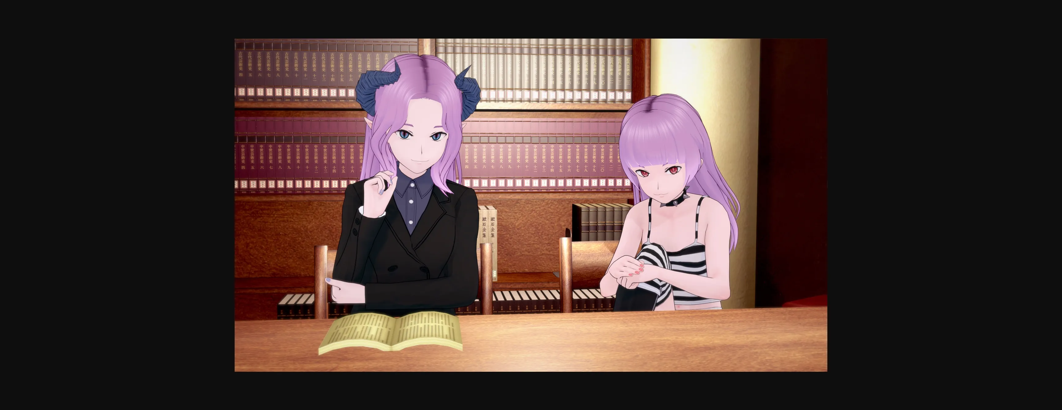 Ren'Py Demons of the Hearth [v0.8] [Konvel] | Free Adult Games