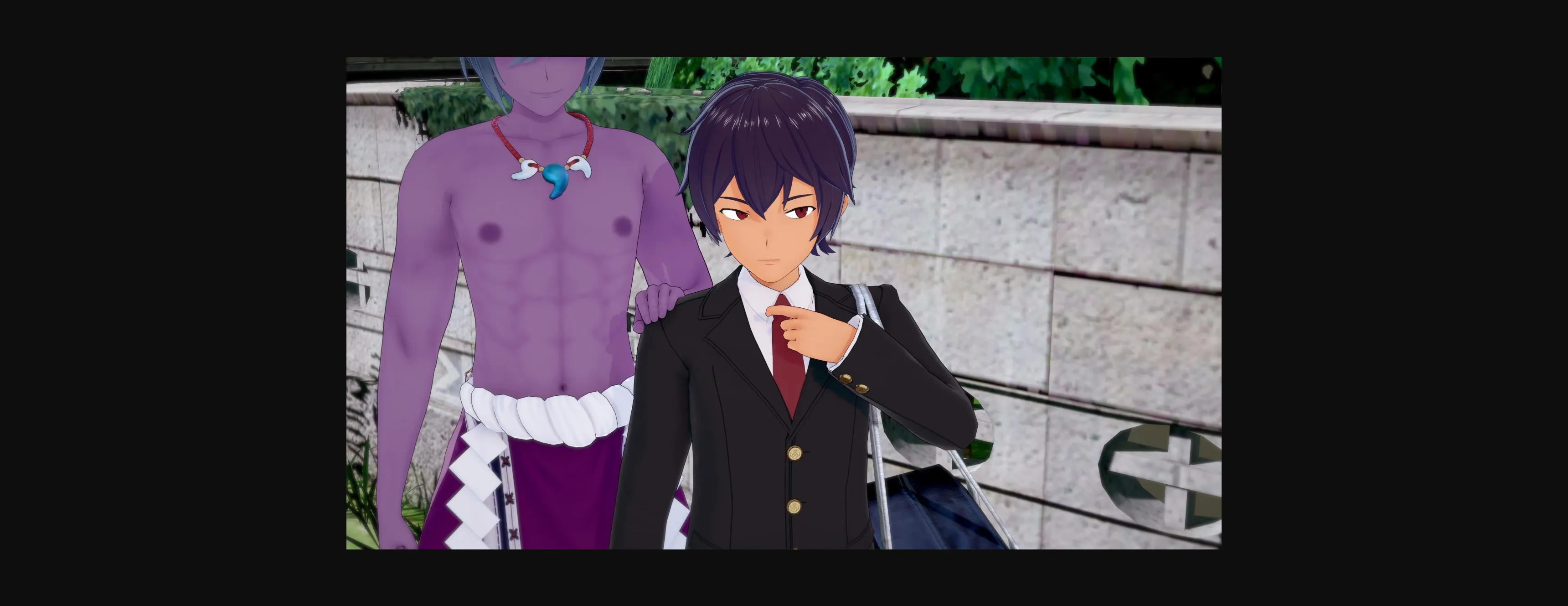 Ren'Py Demons of the Hearth [v0.8] [Konvel] | Free Adult Games