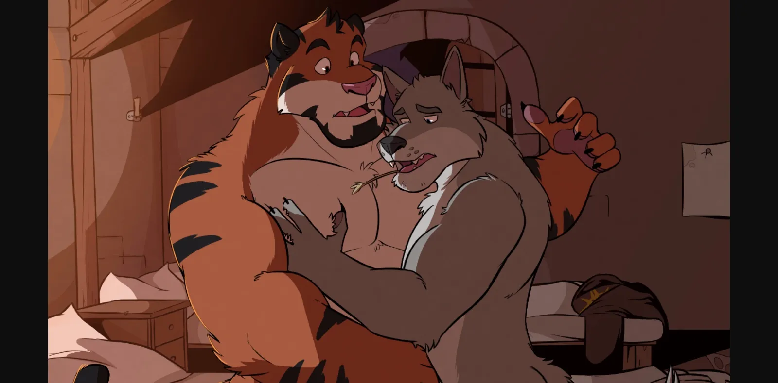 Ren'Py Demons Within [v0.11] [Sleth] | Free Adult Games