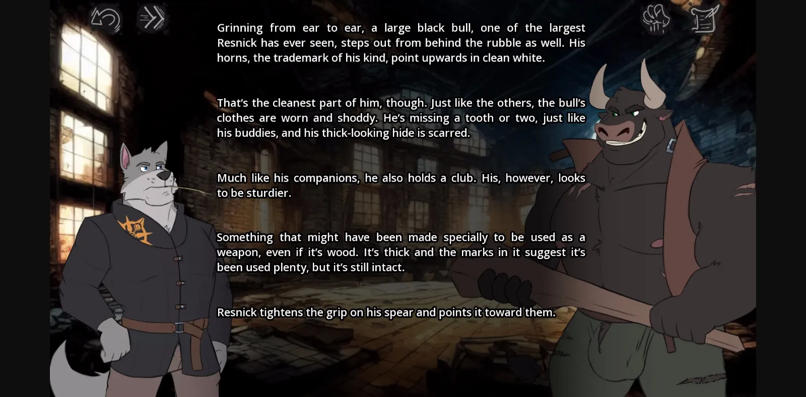 Ren'Py Demons Within [v0.11] [Sleth] | Free Adult Games