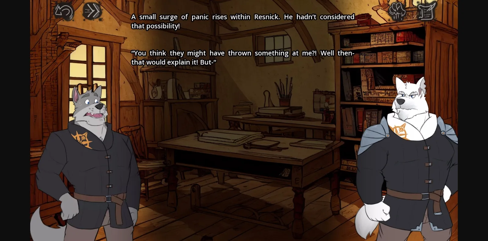 Ren'Py Demons Within [v0.11] [Sleth] | Free Adult Games