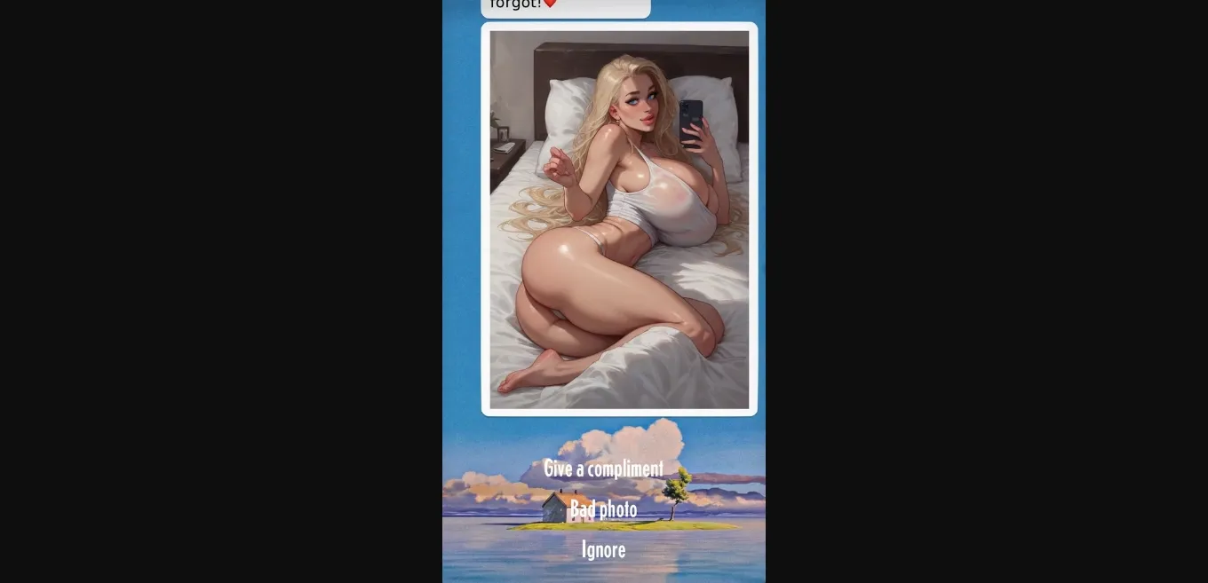 Ren'Py Desire at a Distance [v0.3] [AlexanderMad] | Free Adult Games