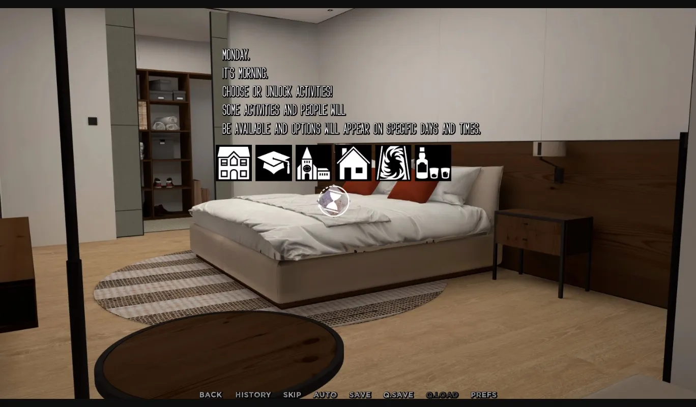 Ren'Py Desires from Beyond [v0.1] [Chris Eman] | Free Adult Games