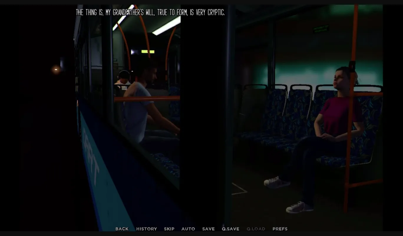 Ren'Py Desires from Beyond [v0.1] [Chris Eman] | Free Adult Games