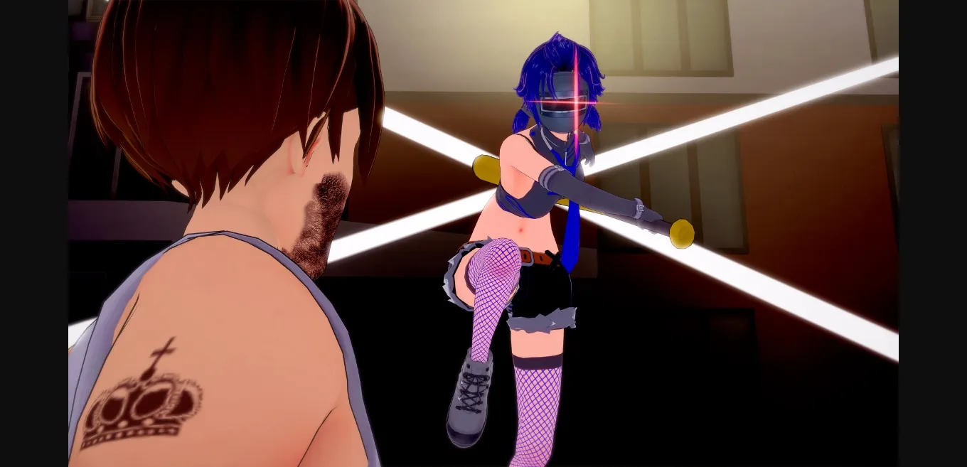 Ren'Py Detached [v0.15.0] [Scruffles] | Free Adult Games