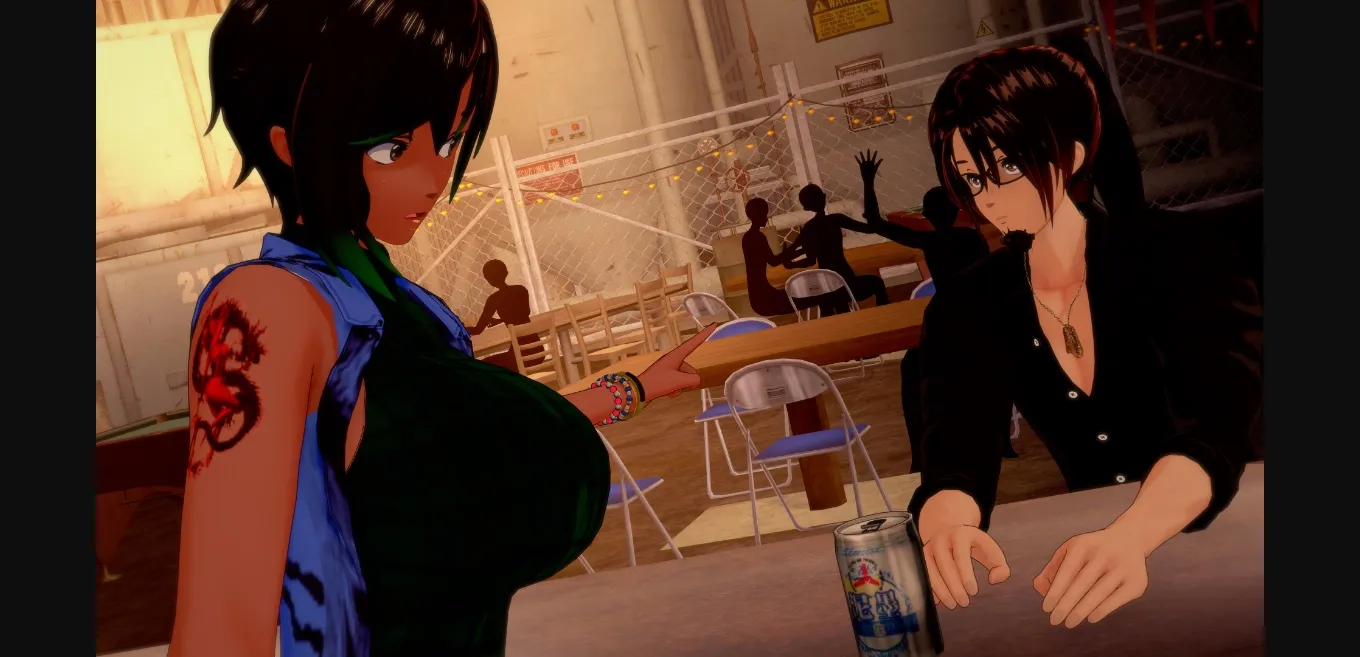 Ren'Py Detached [v0.15.0] [Scruffles] | Free Adult Games