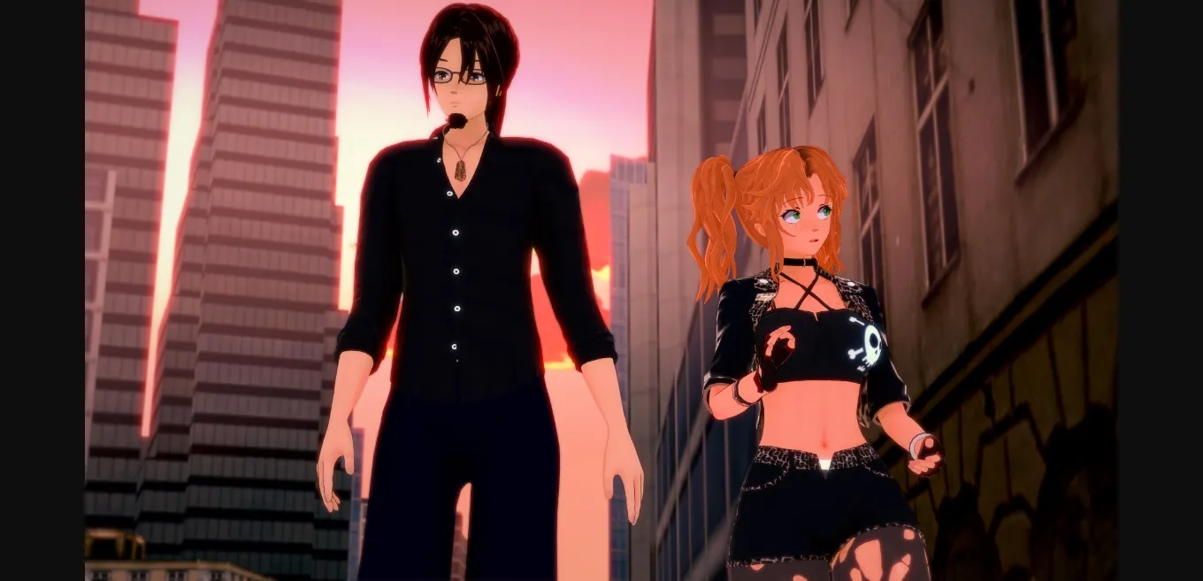 Ren'Py Detached [v0.15.0] [Scruffles] | Free Adult Games