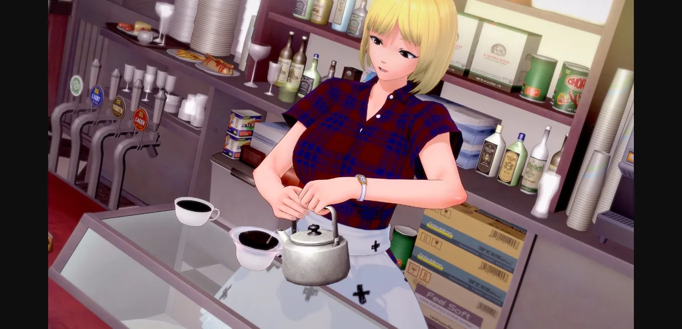 Ren'Py Detached [v0.15.0] [Scruffles] | Free Adult Games