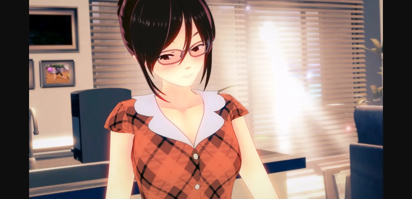 Ren'Py Detached [v0.15.0] [Scruffles] | Free Adult Games