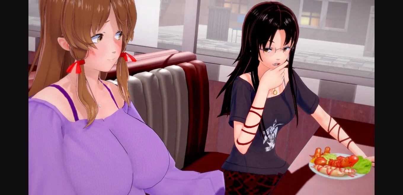 Ren'Py Detached [v0.15.0] [Scruffles] | Free Adult Games