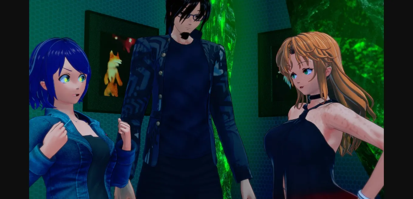 Ren'Py Detached [v0.15.0] [Scruffles] | Free Adult Games