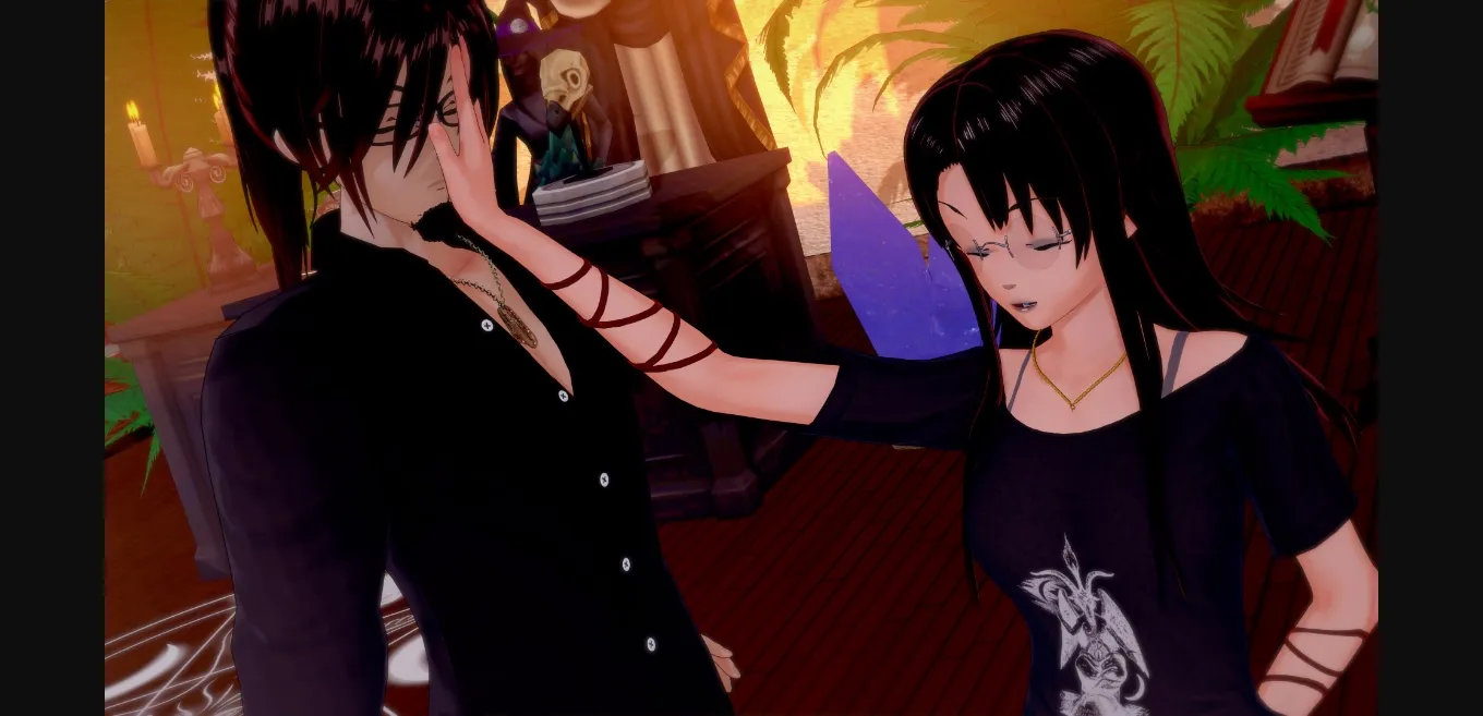 Ren'Py Detached [v0.15.0] [Scruffles] | Free Adult Games