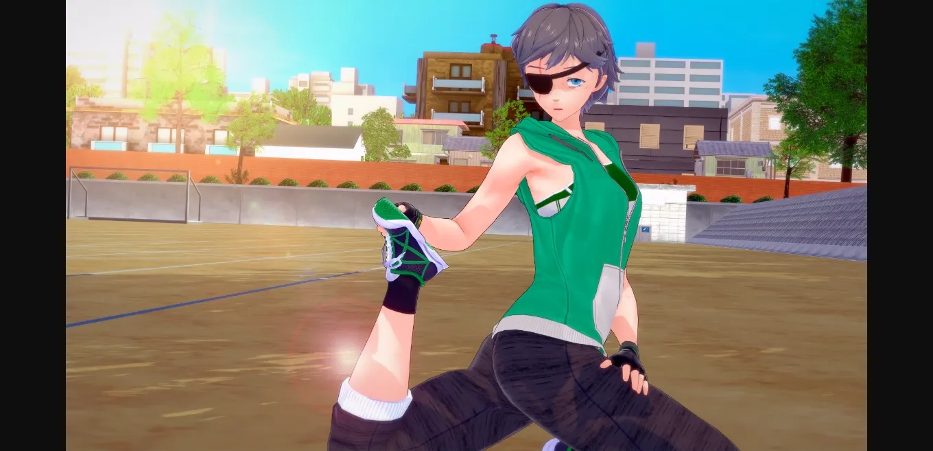 Ren'Py Detached [v0.15.0] [Scruffles] | Free Adult Games