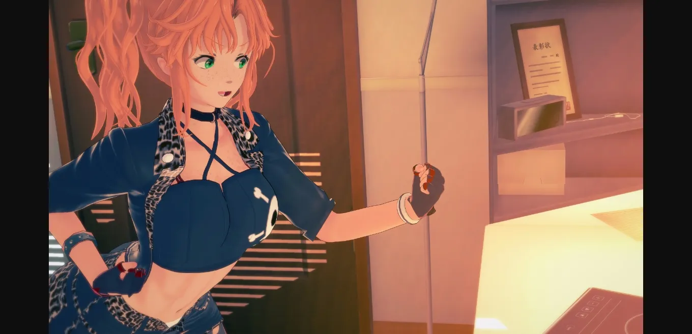 Ren'Py Detached [v0.15.0] [Scruffles] | Free Adult Games