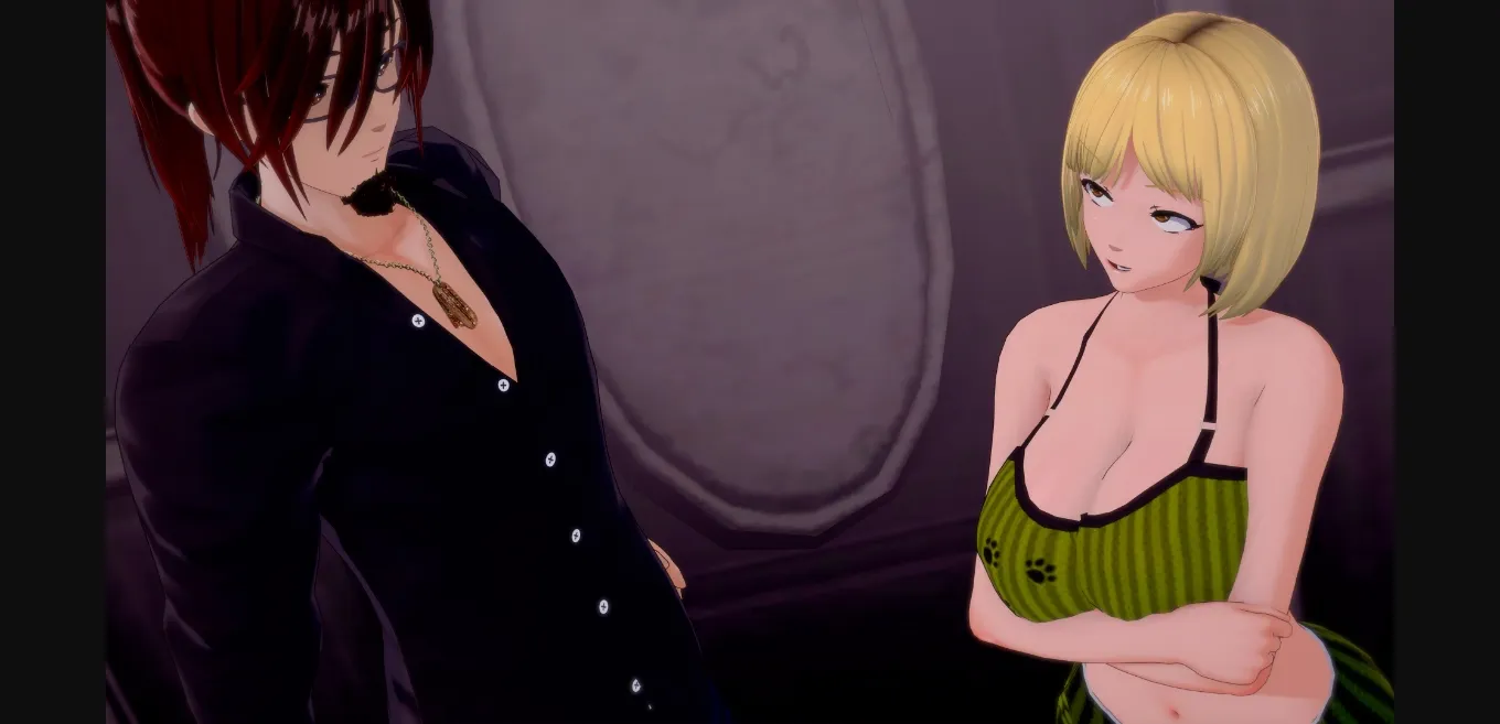 Ren'Py Detached [v0.15.0] [Scruffles] | Free Adult Games