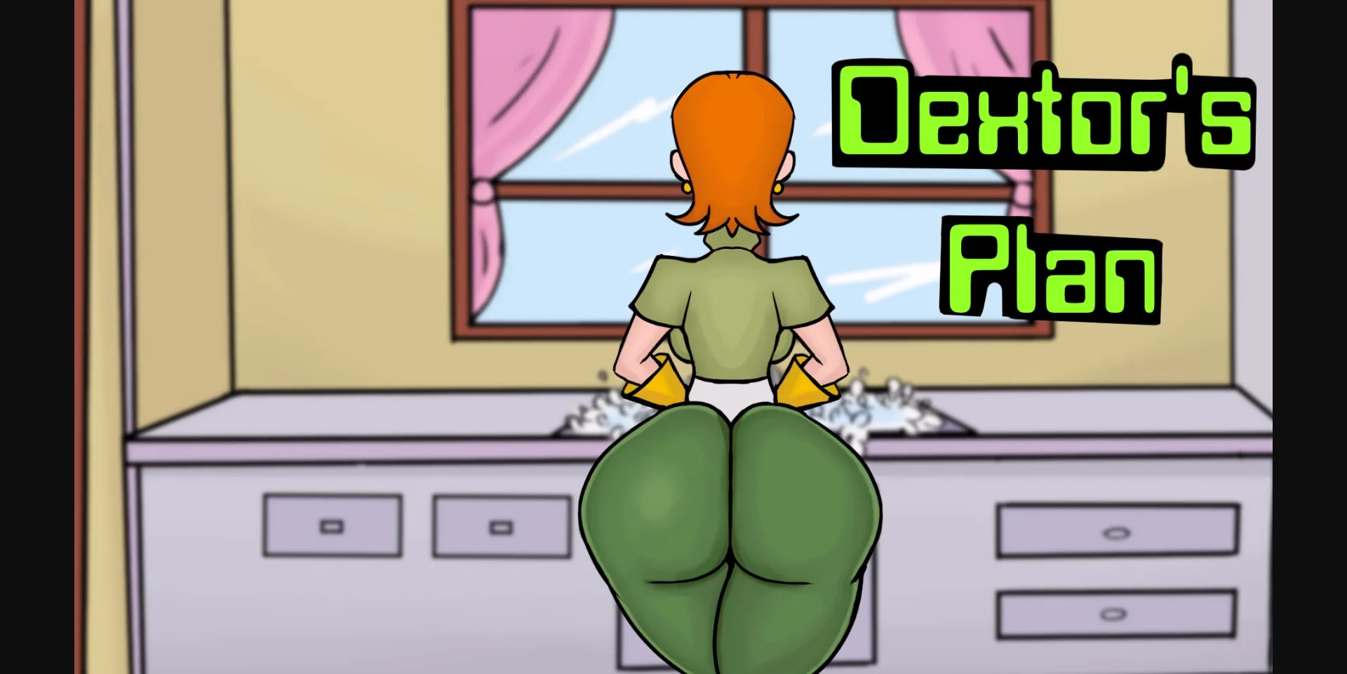 Ren'Py Dextor's Plan [v0.2] [Incutia] | Free Adult Games