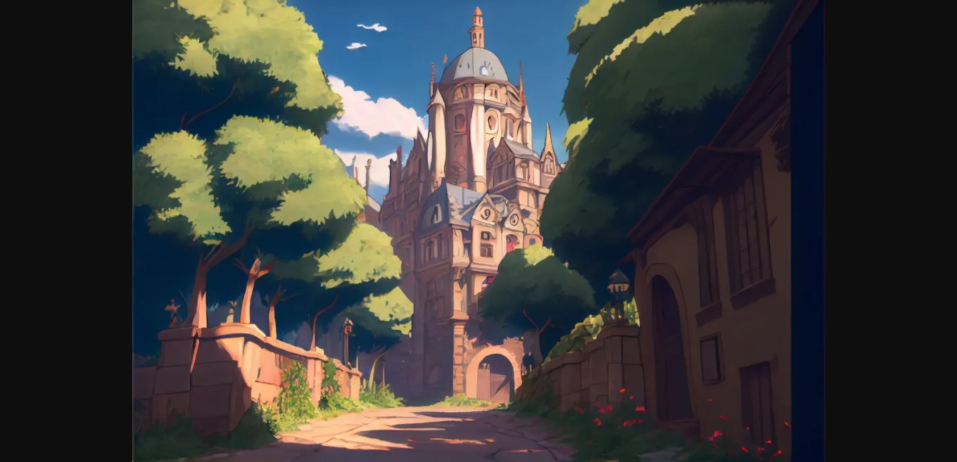 Ren'Py Dice of Desire [v0.1] [ArenLuxon] | Free Adult Games