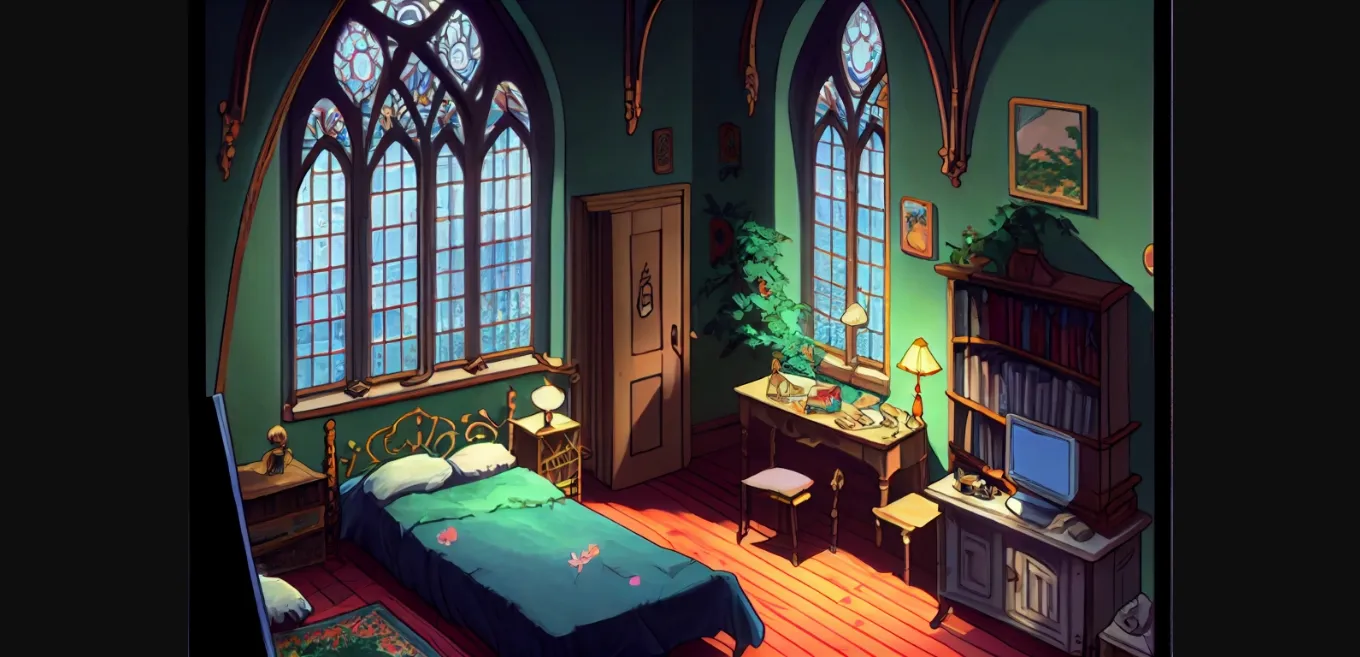 Ren'Py Dice of Desire [v0.1] [ArenLuxon] | Free Adult Games