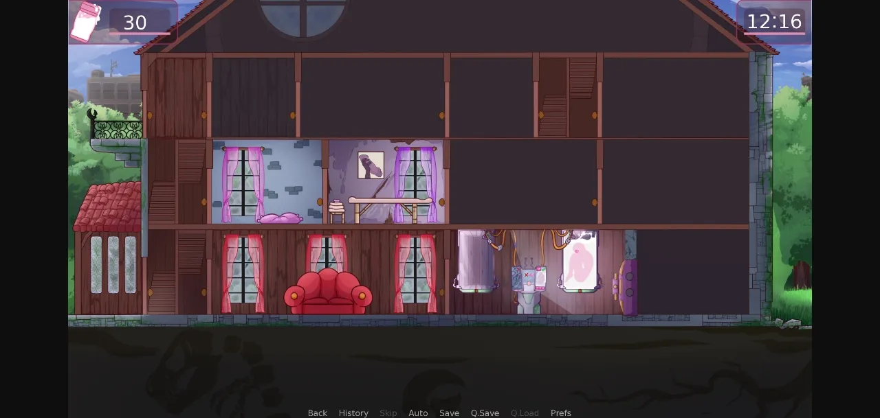 Ren'Py DickCare [v0.17] [Omar Company] | Free Adult Games