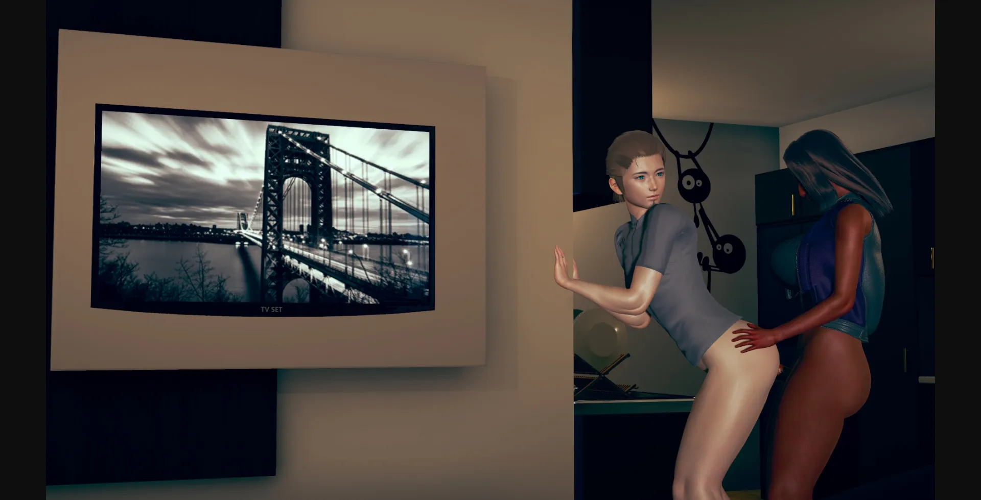 Ren'Py Dickgirl Dorm Revamp [v0.5] [Icarus Media] | Free Adult Games