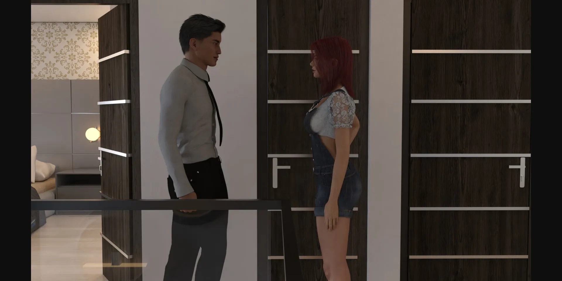 Ren'Py Dilemma of Devotion [Ch.3 Ep.3.5] [PulseHavenStudios] | Free Adult Games