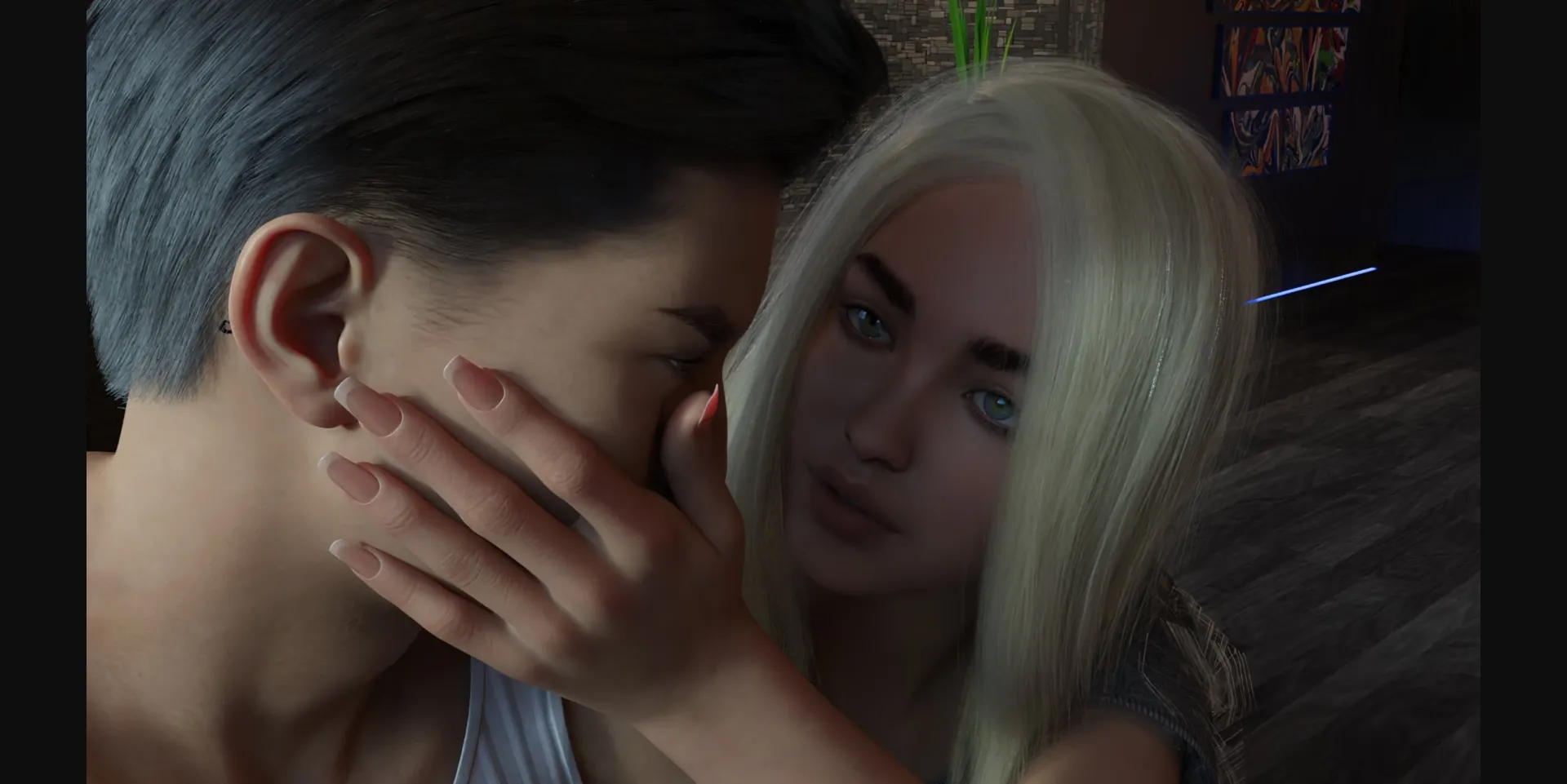 Ren'Py Dilemma of Devotion [Ch.3 Ep.3.5] [PulseHavenStudios] | Free Adult Games