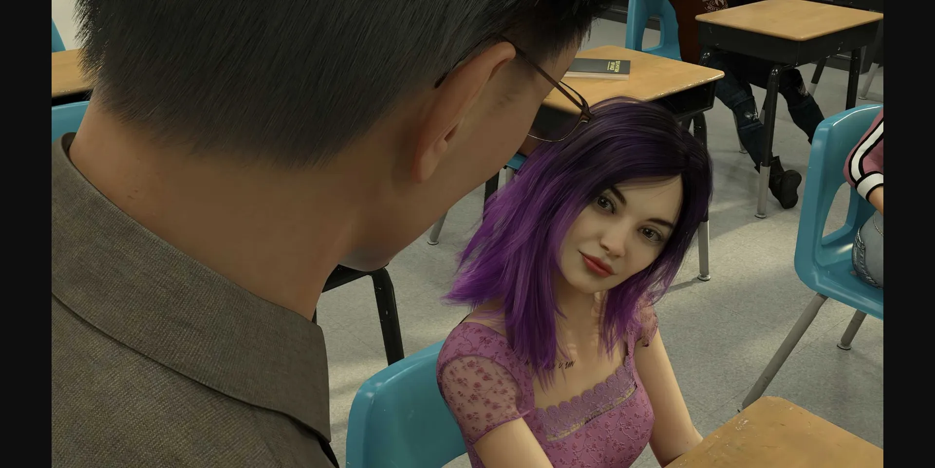 Ren'Py Dilemma of Devotion [Ch.3 Ep.3.5] [PulseHavenStudios] | Free Adult Games