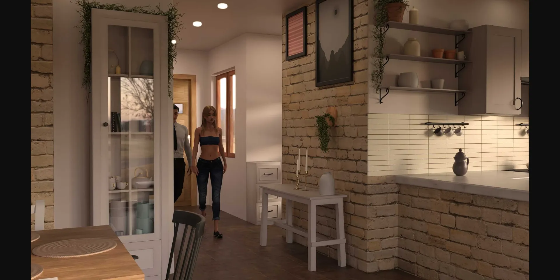 Ren'Py Dilemma of Devotion [Ch.3 Ep.3.5] [PulseHavenStudios] | Free Adult Games