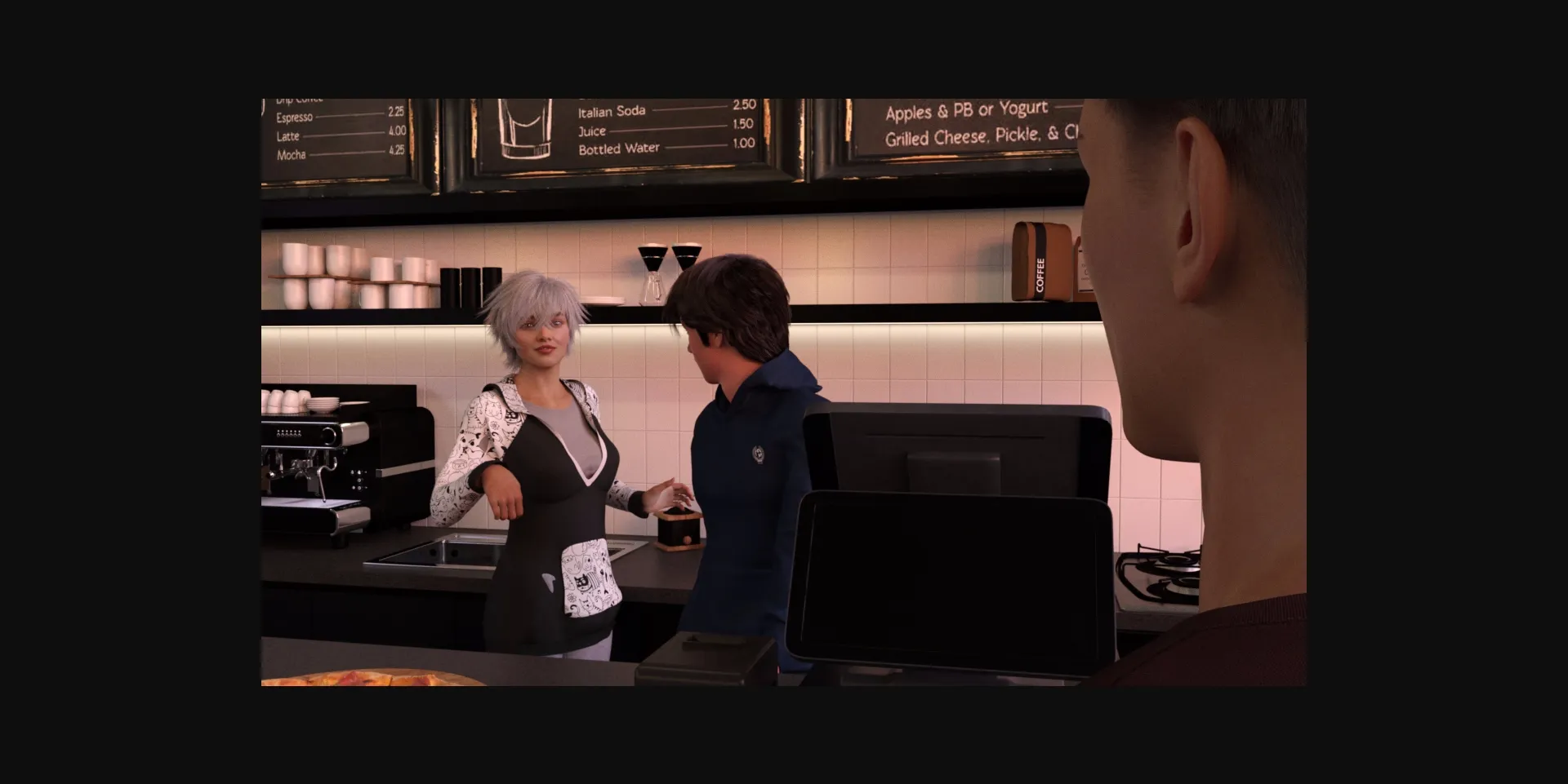 Ren'Py Dilemma of Devotion [Ch.3 Ep.3.5] [PulseHavenStudios] | Free Adult Games