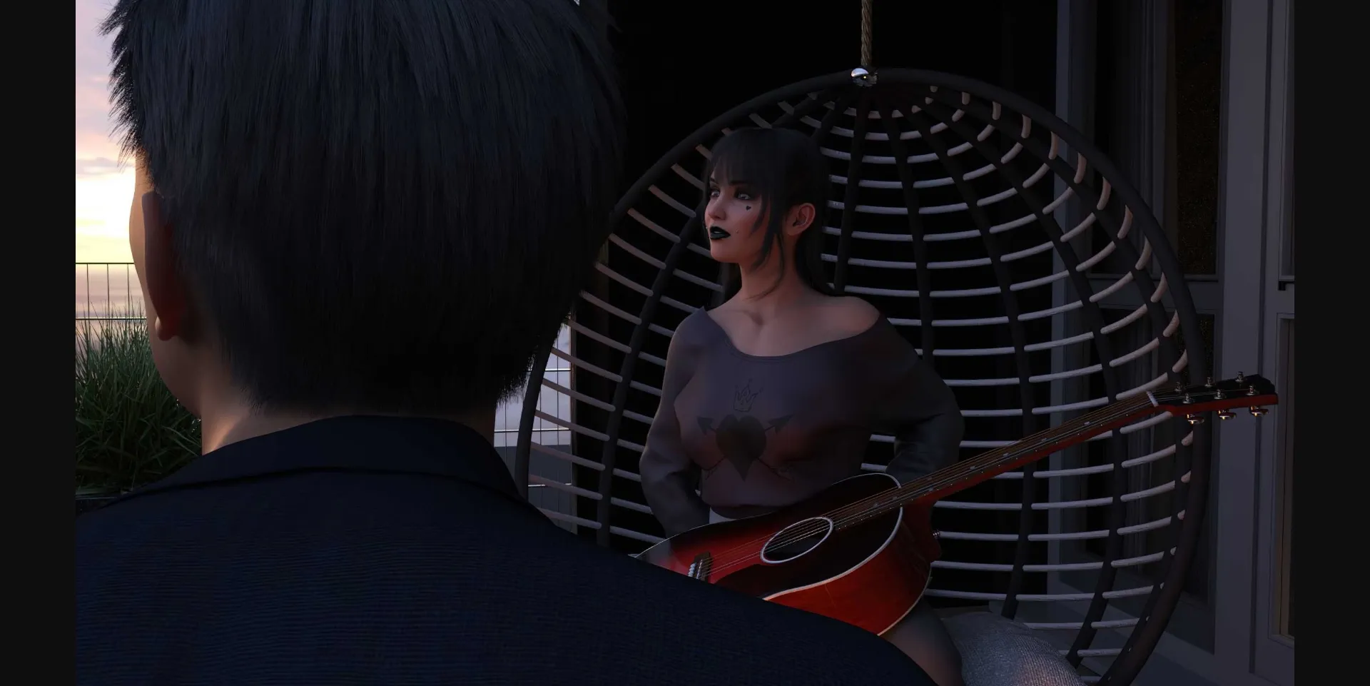 Ren'Py Dilemma of Devotion [Ch.3 Ep.3.5] [PulseHavenStudios] | Free Adult Games