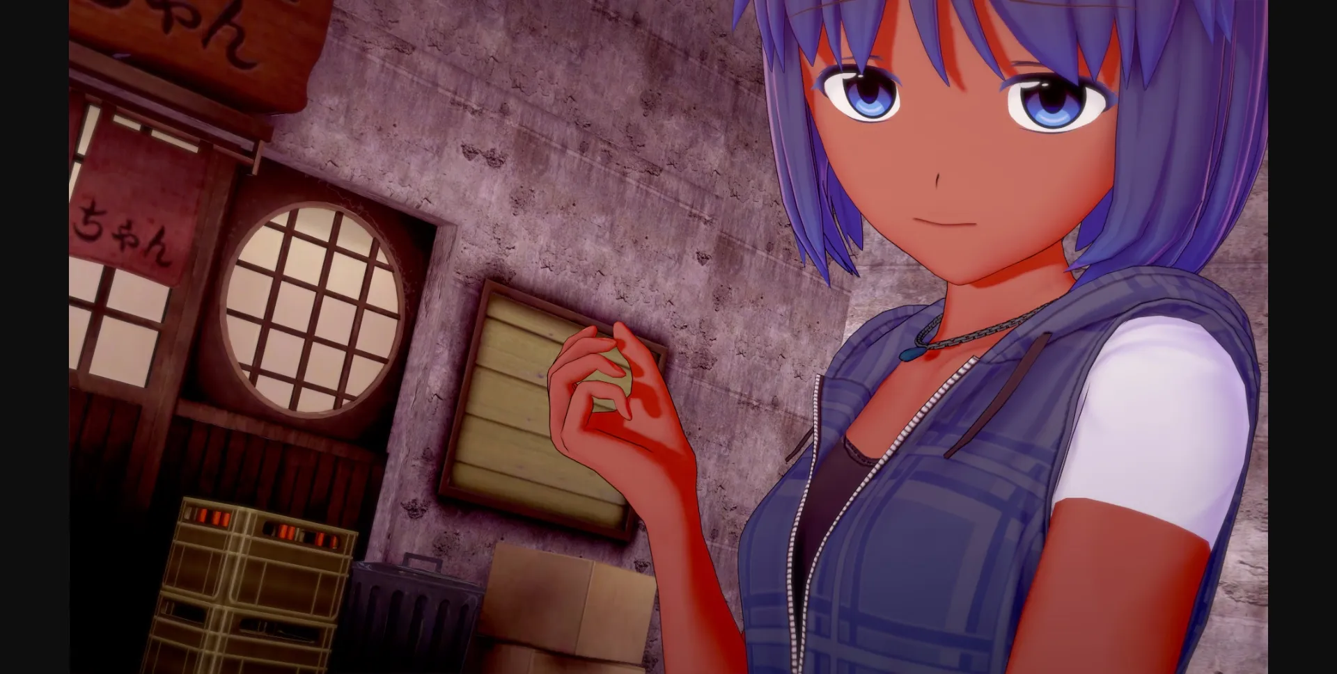 Ren'Py Dissonance [v0.12 Part 1] [L_Elyot] | Free Adult Games