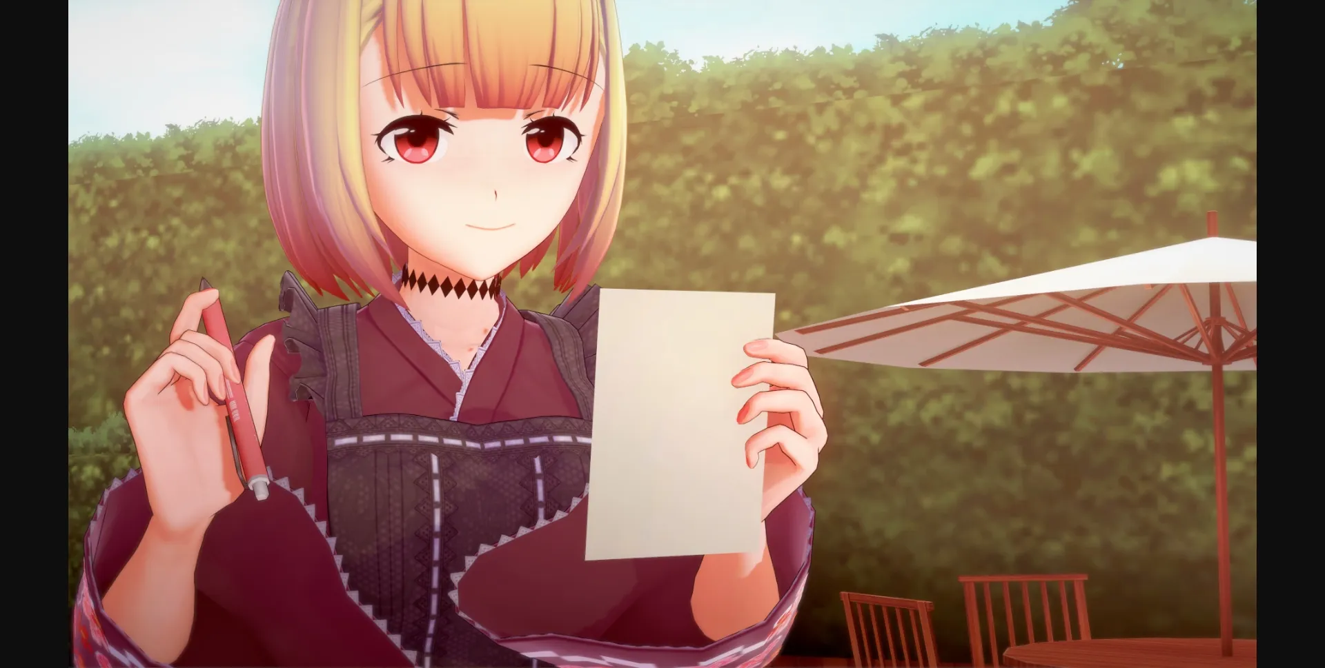 Ren'Py Dissonance [v0.12 Part 1] [L_Elyot] | Free Adult Games