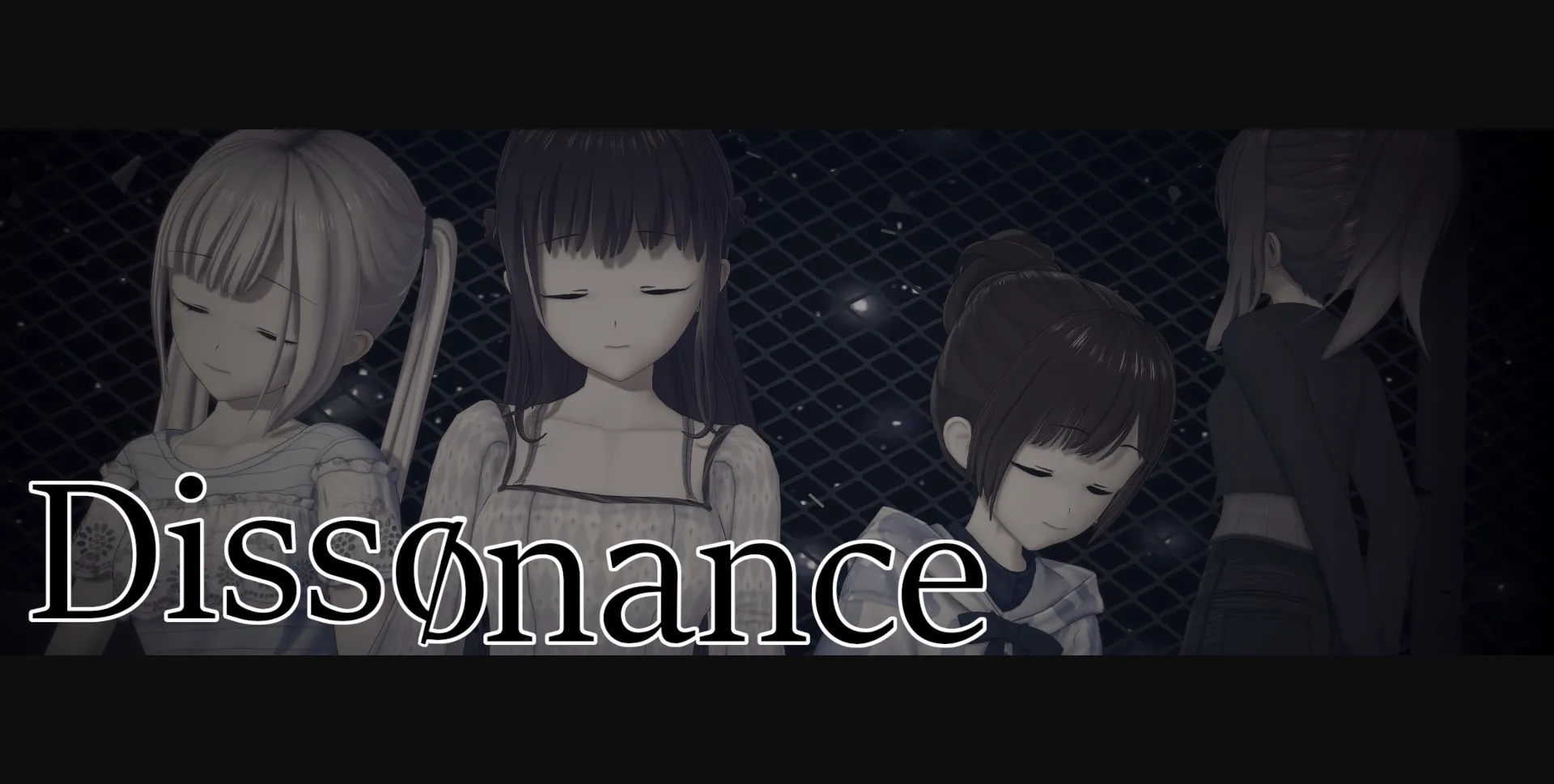 Ren'Py Dissonance [v0.12 Part 1] [L_Elyot] | Free Adult Games