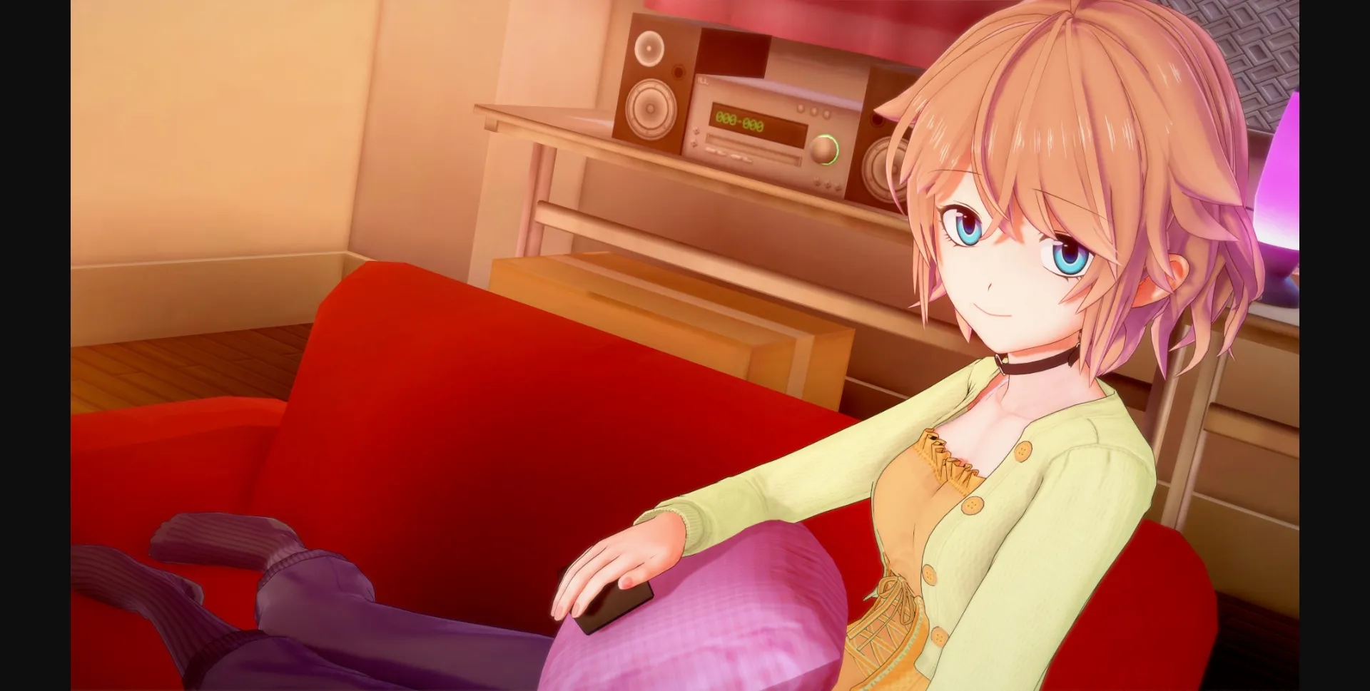 Ren'Py Dissonance [v0.12 Part 1] [L_Elyot] | Free Adult Games