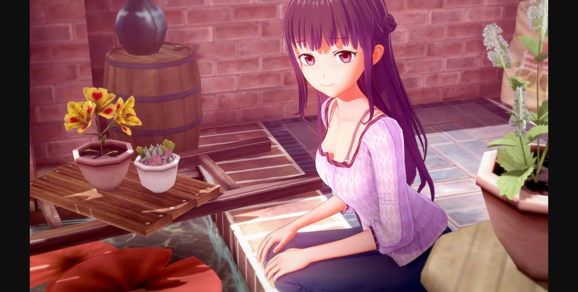 Ren'Py Dissonance [v0.12 Part 1] [L_Elyot] | Free Adult Games