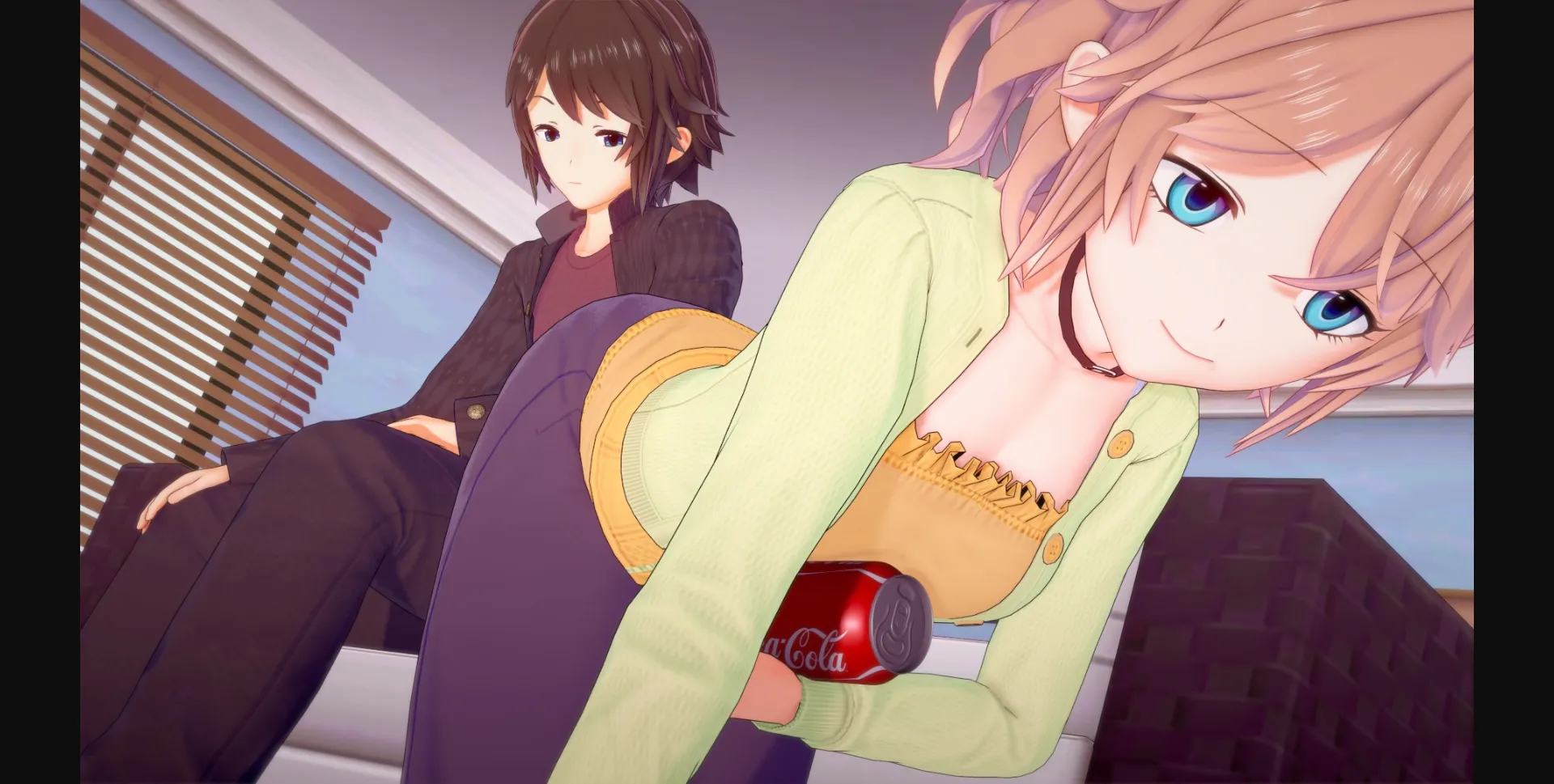 Ren'Py Dissonance [v0.12 Part 1] [L_Elyot] | Free Adult Games