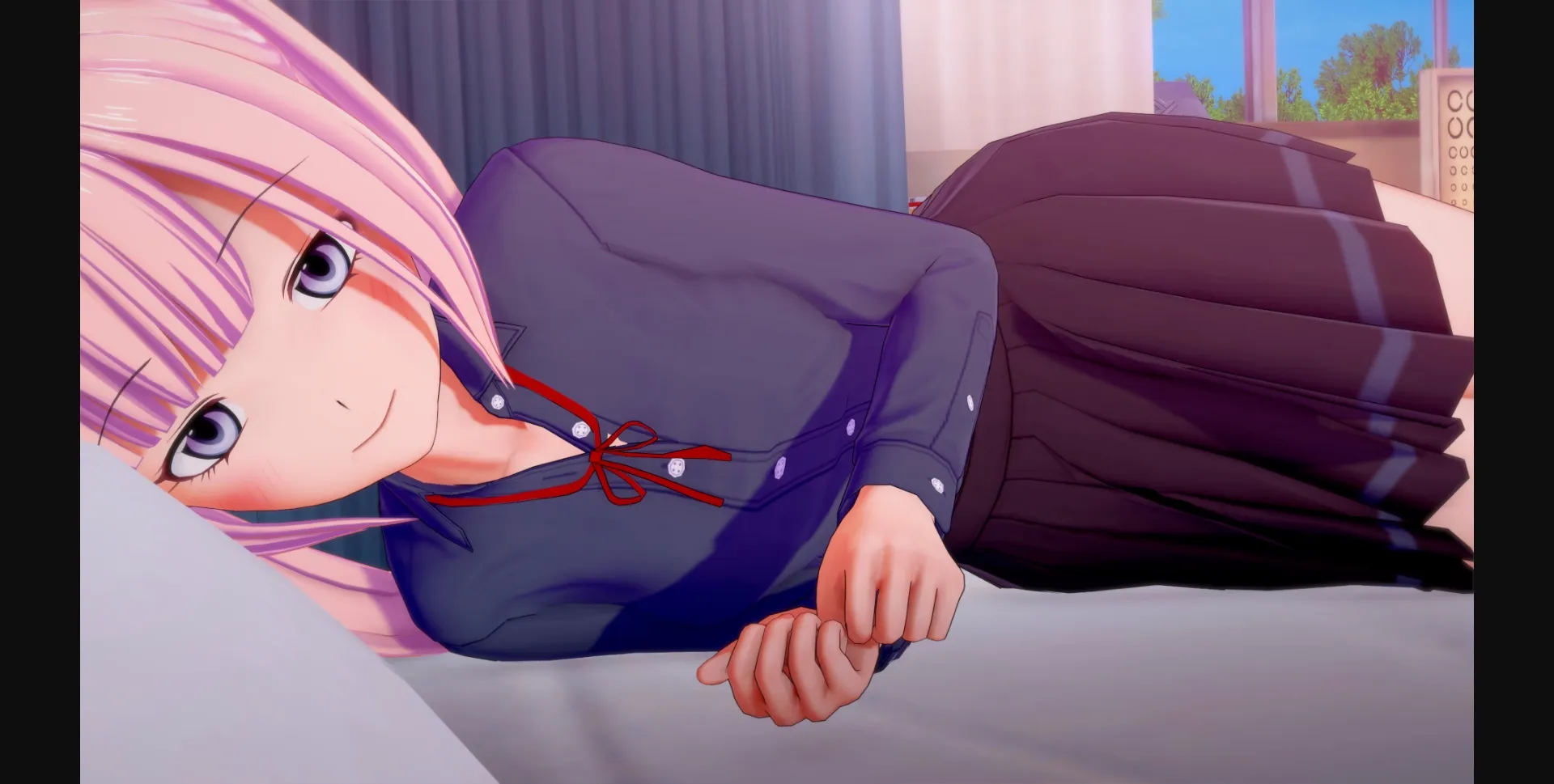 Ren'Py Dissonance [v0.12 Part 1] [L_Elyot] | Free Adult Games